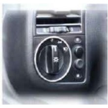 Кольцо на переключатель режима света BMW 3 E36 (1990-2000)